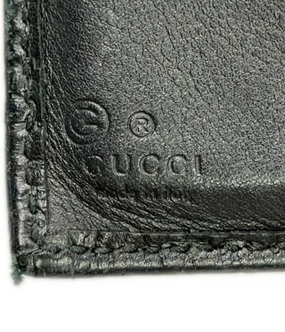 GUCCI ダブルホック 二つ折り財布 グッチシマ 464916 493075 レディース グッチ