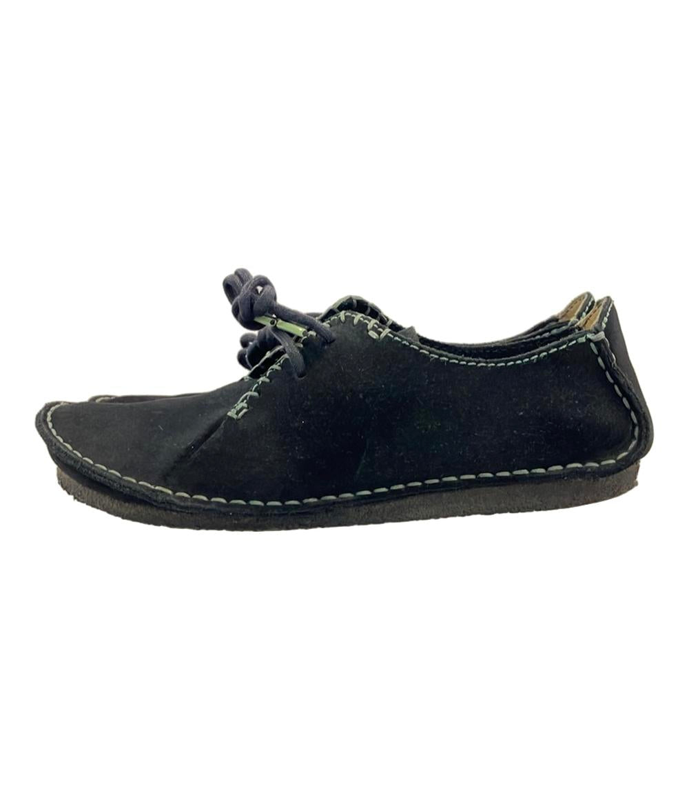 クラークス オリジナル ローカットシューズ スエード レディース SIZE UK 4 1/2 D (M) Clarks ORIGINALS
