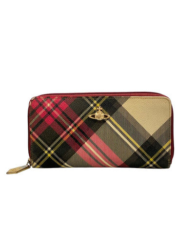 Vivienne Westwood ラウンドファスナー長財布 レディース ヴィヴィアンウエストウッド