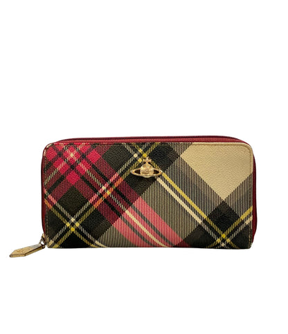 Vivienne Westwood ラウンドファスナー長財布 レディース ヴィヴィアンウエストウッド