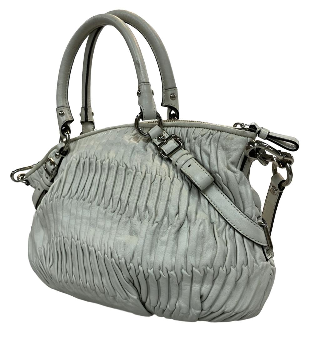 コーチ 2WAYハンドバッグ ショルダーバッグ 15942 レディース COACH