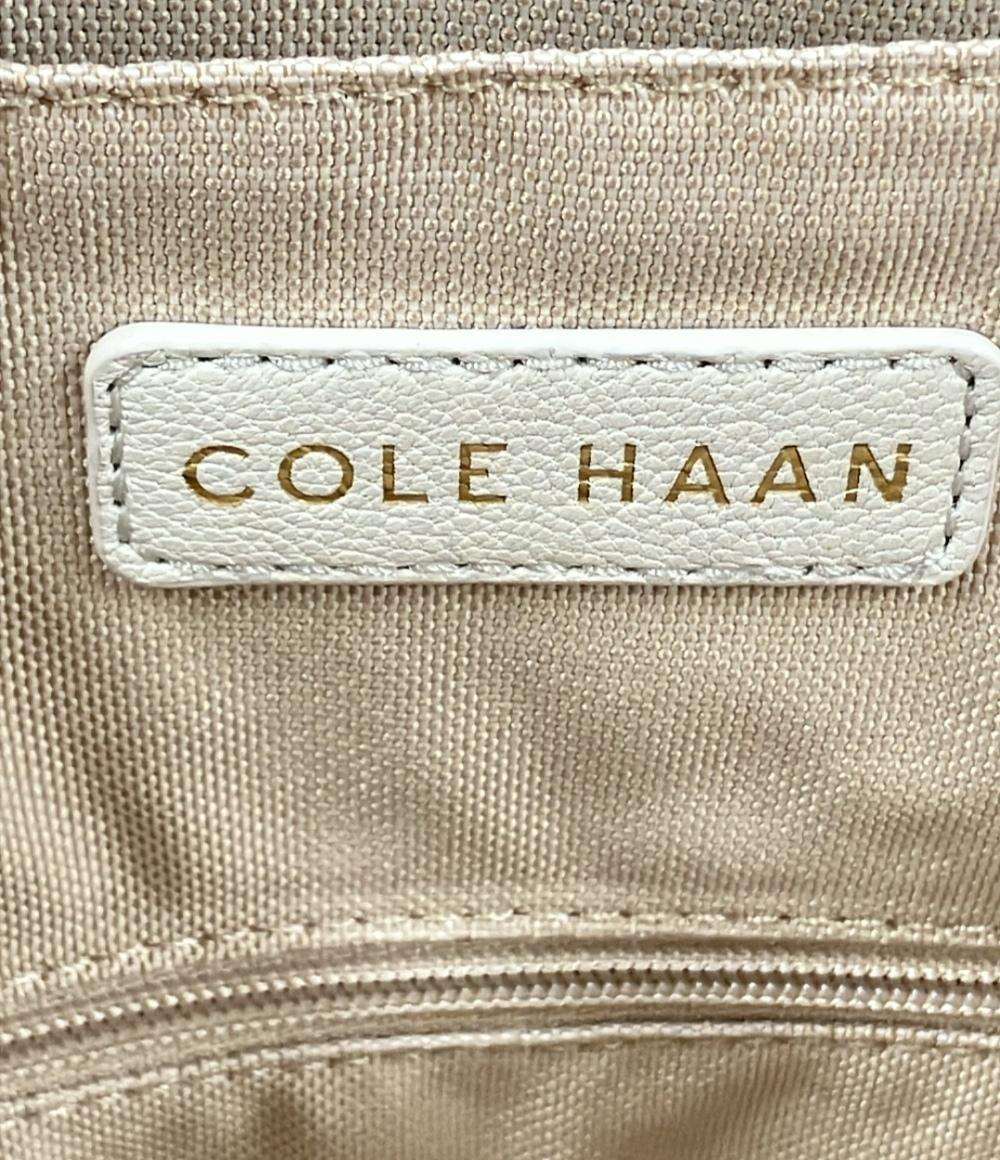 COLE HAAN 3WAY リュック ハンドバッグ ショルダーバッグ 斜め掛け レディース コールハーン