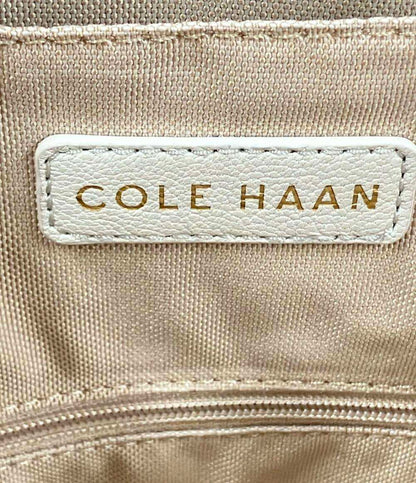 COLE HAAN 3WAY リュック ハンドバッグ ショルダーバッグ 斜め掛け レディース コールハーン