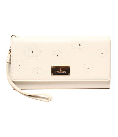 スワロフスキー 長財布 レディース SWAROVSKI