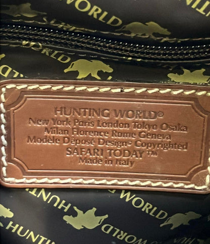 HUNTING WORLD リュック メンズ レディース ハンティングワールド