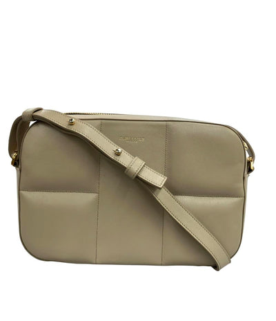 美品 DEMELLIER ショルダーバッグ 斜め掛け レディース デメリエー