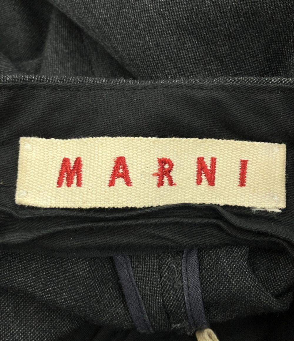 マルニ スラックス レディース SIZE 40 (M) MARNI
