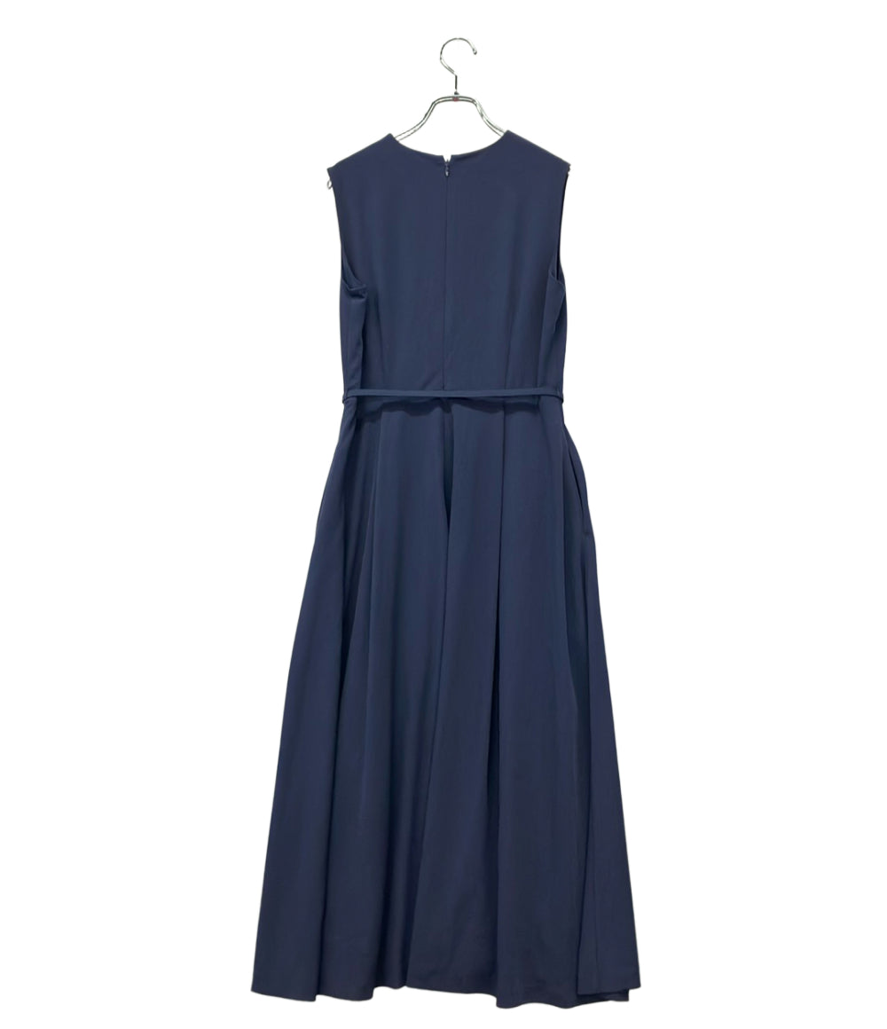 CELFORD ノースリーブ カシュクールラッフルワンピース レディース SIZE 38 セルフォード
