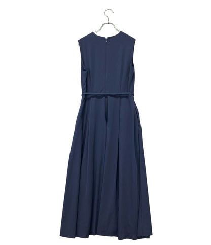 CELFORD ノースリーブ カシュクールラッフルワンピース レディース SIZE 38 セルフォード