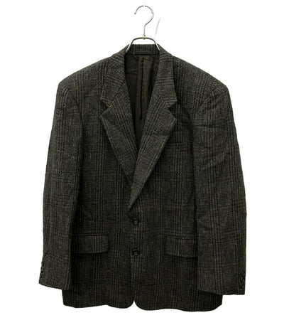 COMME des GARCONS HOMME テーラードジャケット ウール HJ-05039 メンズ SIZE M コムデギャルソンオム