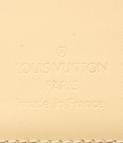 ルイ・ヴィトン 手帳カバー アジェンダPM エピ R2009A レディース LOUIS VUITTON