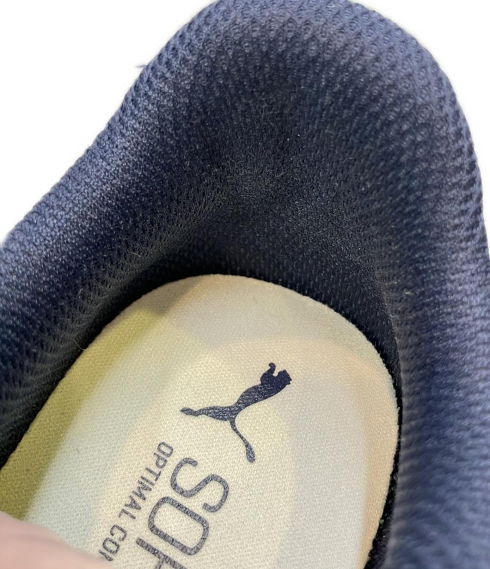 プーマ ローカットスニーカー コートポイント 362947-10 レディース SIZE 25.0 (XL) PUMA