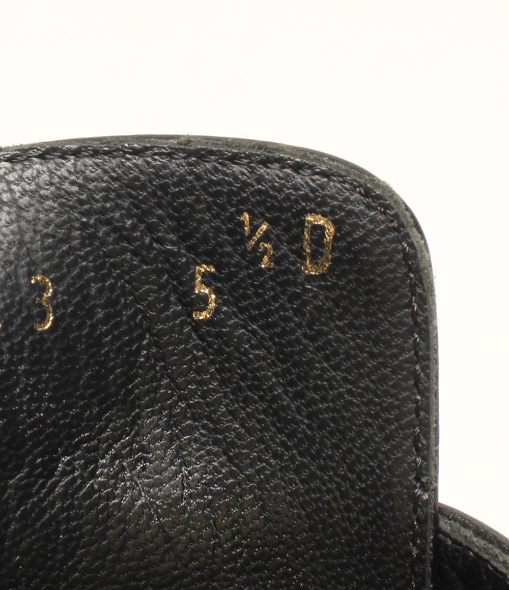 サルヴァトーレフェラガモ ミュール ヴァラ リボン レディース SIZE 5 1/2D (M) Salvatore Ferragamo