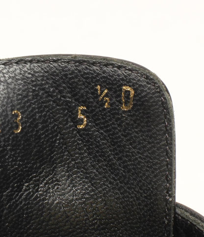 サルヴァトーレフェラガモ ミュール ヴァラ リボン レディース SIZE 5 1/2D (M) Salvatore Ferragamo