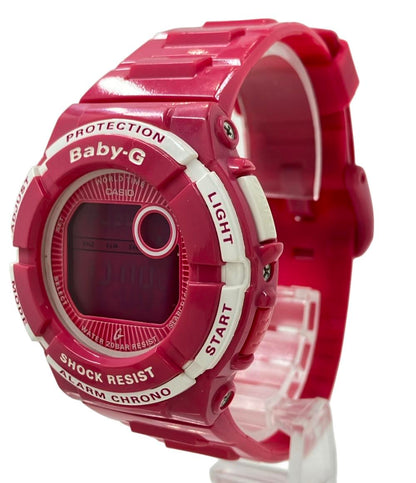 カシオ 腕時計 BABY-G クオーツ BGD-120 レディース CASIO