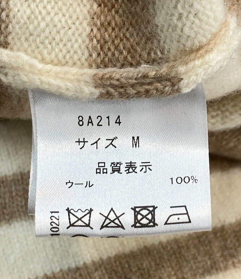 SEVEN TEN 長袖 ニット レディース SIZE M セブンテン