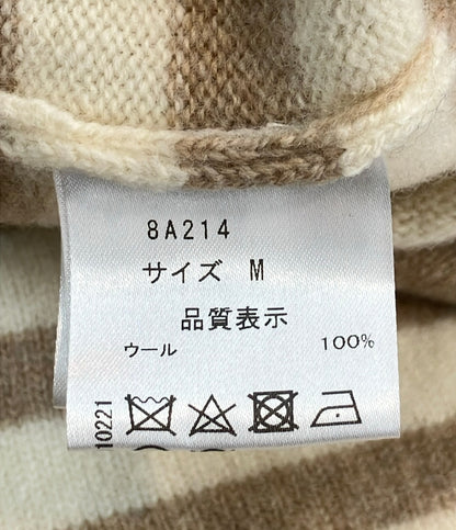 SEVEN TEN 長袖 ニット レディース SIZE M セブンテン