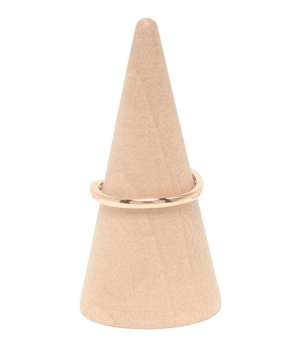 美品 ヴァンドームアオヤマ リング 指輪 K18 ダイヤ0.10ct レディース VENDOME AOYAMA