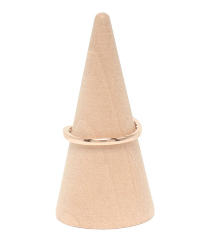 美品 ヴァンドームアオヤマ リング 指輪 K18 ダイヤ0.10ct レディース VENDOME AOYAMA