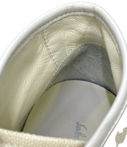 Salvatore Ferragamo ミドルカットスニーカー EJ0489 メンズ SIZE 9 サルヴァトーレフェラガモ