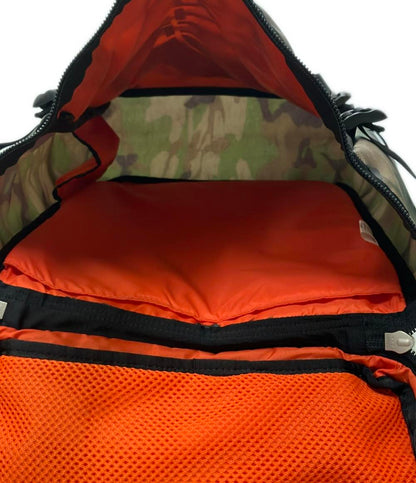 THE NORTH FACE リュック 迷彩柄 NM81630 メンズ ザ・ノース・フェイス