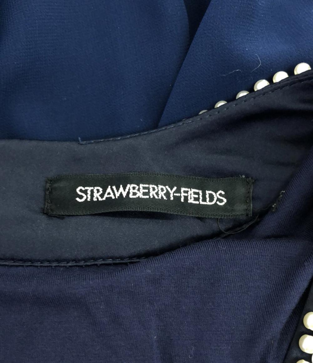 ストロベリーフィールズ ワンピース レディース SIZE 不明 (XS) STRAWBERRYFIELDS