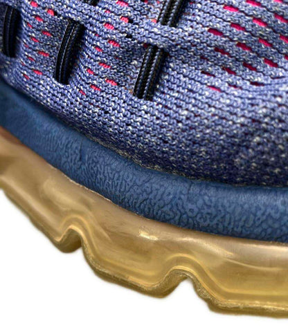 ナイキ ローカットスニーカー エア マックス 2016 806772-502 レディース SIZE 23.0 (M) NIKE