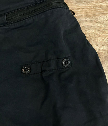 STONE ISLAND ハーフパンツ カーゴ ガーメントダイ メンズ SIZE W34 (L) ストーンアイランド