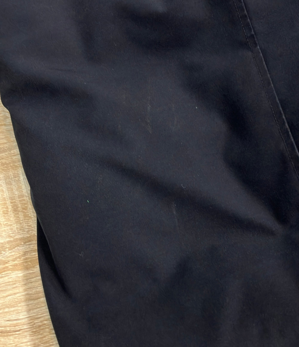 CANADA GOOSE ダウンコート BLACK LABEL ファー付き フロントボタン ダブルジップ CHATEAU PARKA 3426MB メンズ SIZE XS カナダグース