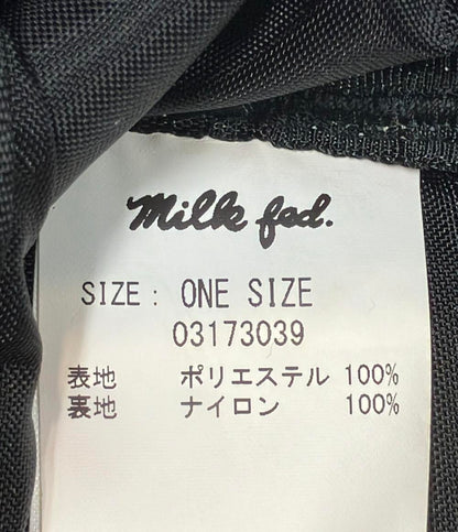 MILKFED. リュック メンズ ミルクフェド