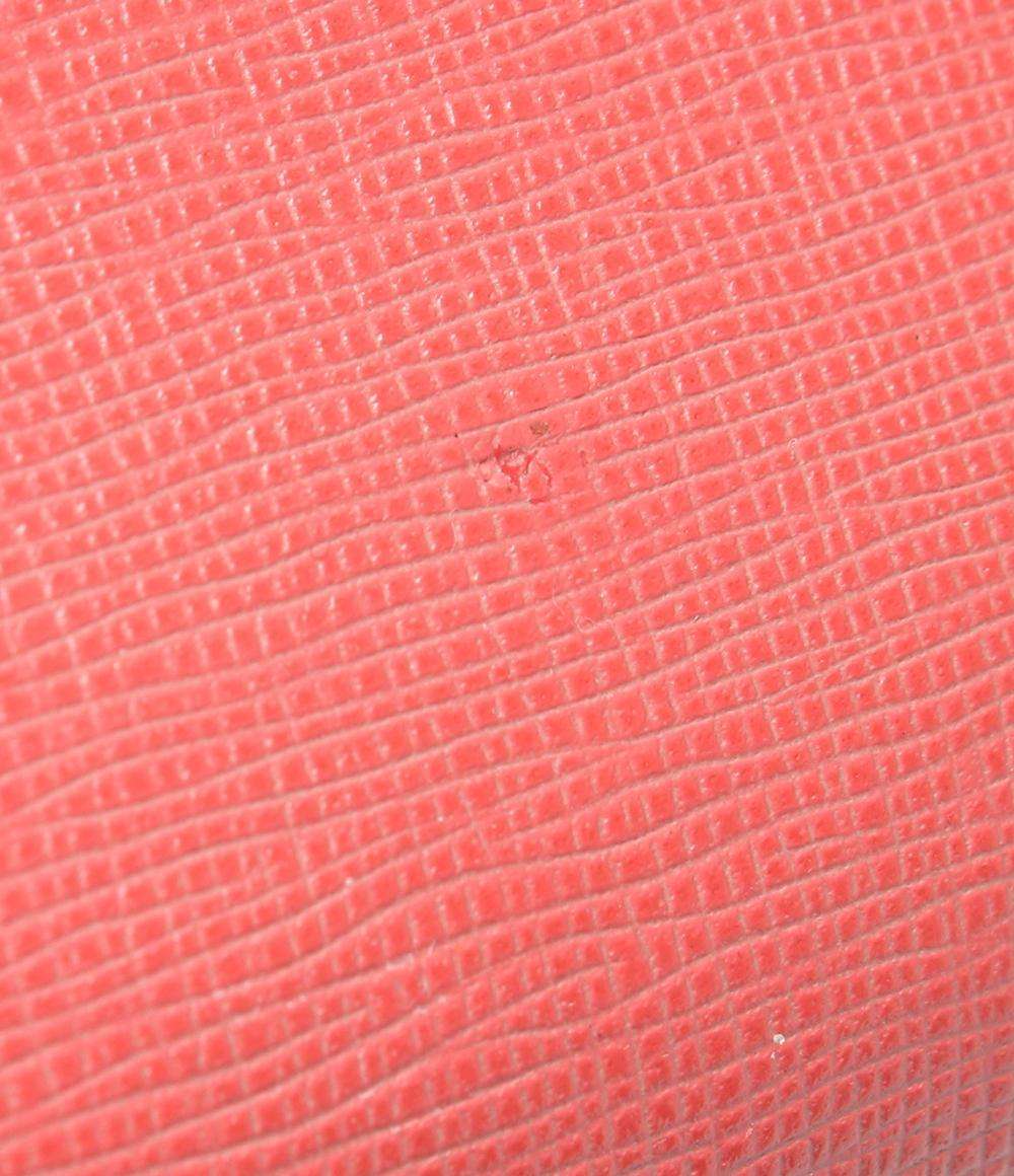 フェンディ ラウンドファスナー長財布 レディース FENDI