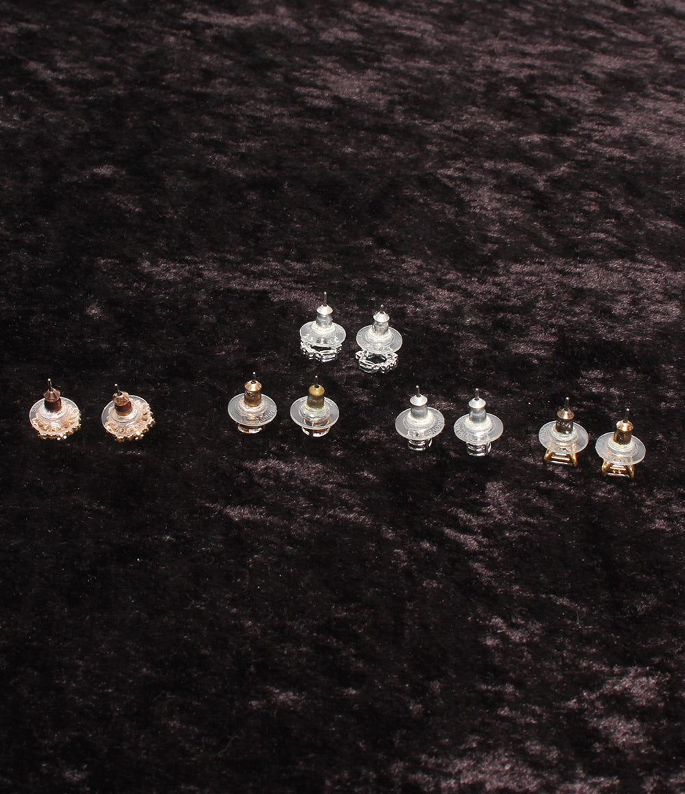 SWAROVSKI ピアス 7点セット レディース スワロフスキー