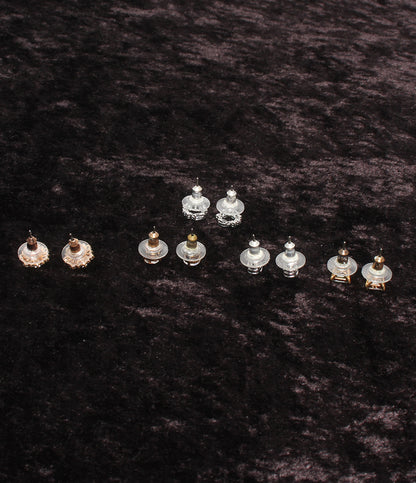 SWAROVSKI ピアス 7点セット レディース スワロフスキー