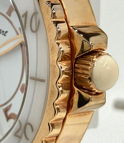 エンジェルハート 腕時計 クオーツ ホワイト WL33 レディース Angel Heart