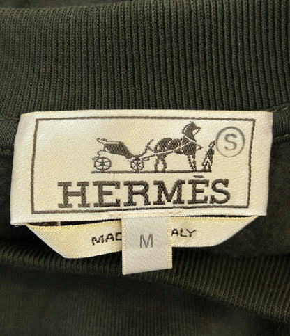 HERMES パンクHスウェット メンズ SIZE M エルメス