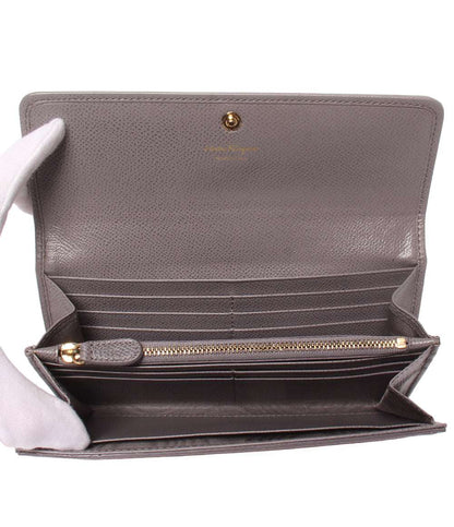 Salvatore Ferragamo 長財布 ヴァラ レディース サルヴァトーレフェラガモ