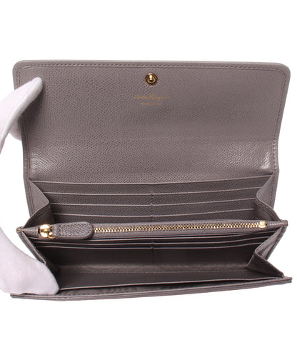 Salvatore Ferragamo 長財布 ヴァラ レディース サルヴァトーレフェラガモ