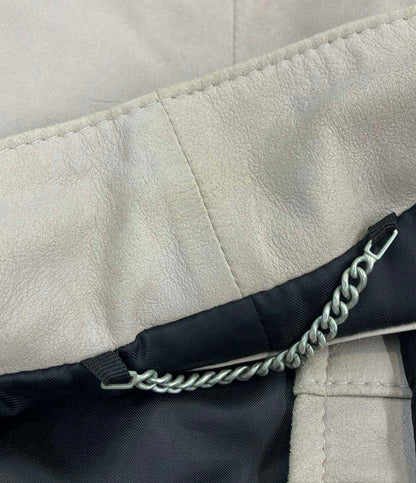 マークニューヨーク レザージャケット レディース SIZE XS MARC NEW YORK