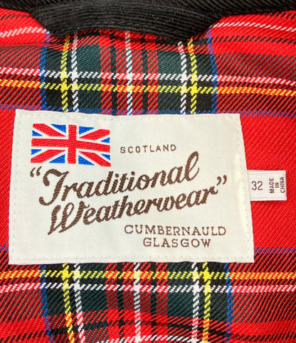 Traditional Weatherwear コート 長袖 キルティング レディース SIZE 32 (XS) トラディショナルウェザーウェア