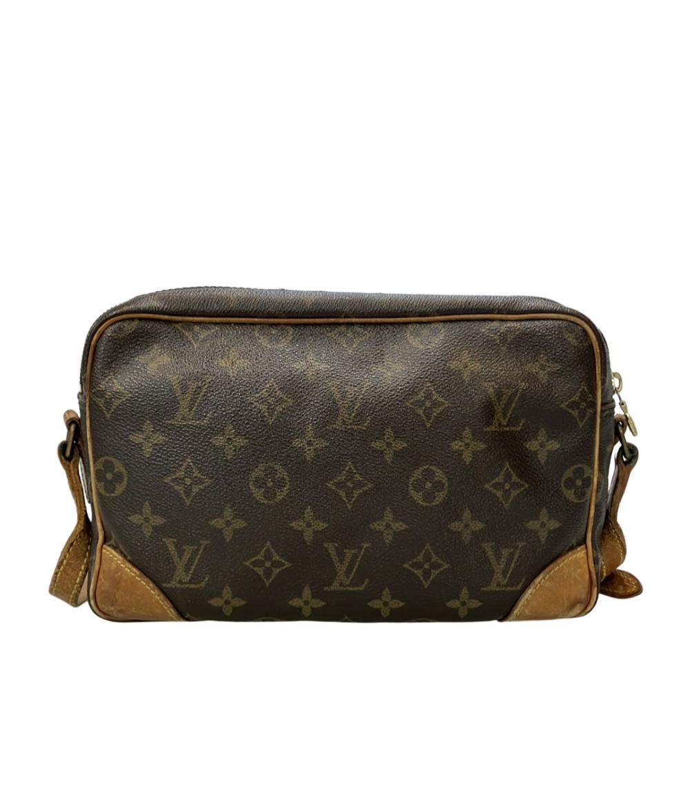 訳あり LOUIS VUITTON ショルダーバッグ 斜め掛け トロカデロ27