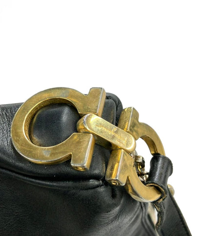 Salvatore Ferragamo ショルダーバッグ 斜め掛け ガンチーニ レディース サルヴァトーレフェラガモ