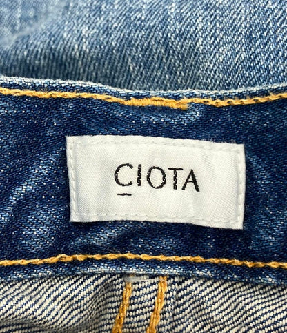 CIOTA デニムパンツ SLIM 5 POCKET PANTS PTLM-23SL メンズ SIZE 36 (M) シオタ