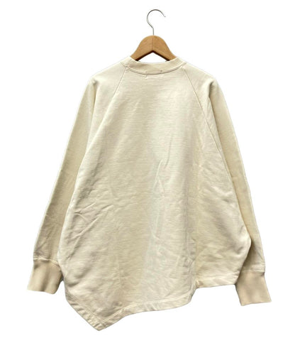 美品 ジェーシーエム ドルマンスリーブ アシンメトリー プルオーバー レディース SIZE 38 (S) J.C.M