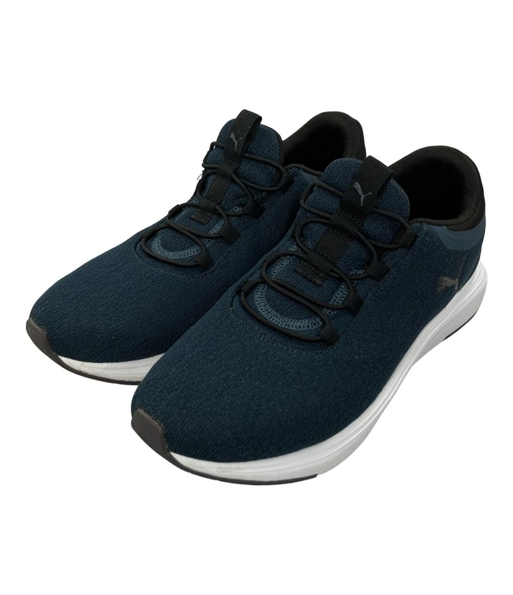 プーマ ローカットスニーカー ランニングシューズ SOFTRIDE クルーズ 2 379376-02 メンズ SIZE 25.5 (S) PUMA