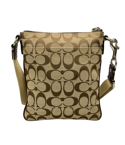 COACH ショルダーバッグ 斜め掛け シグネチャー 42190 レディース コーチ