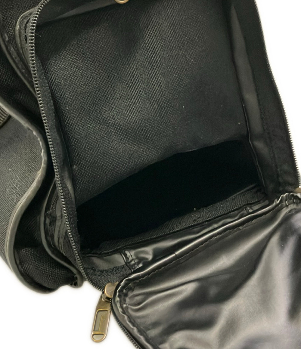 LANCEL ボストンバッグ メンズ ランセル