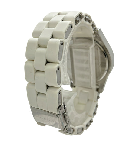 MARC BY MARC JACOBS 腕時計 クオーツ ホワイト MBM2535 レディース マークバイマークジェイコブス