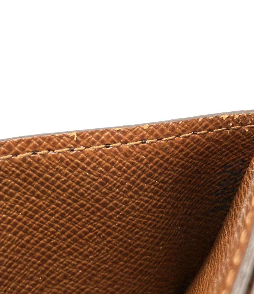 LOUIS VUITTON カードケース ポルトカルト サーンプル モノグラム M61733 レディース メンズ ルイ・ヴィトン