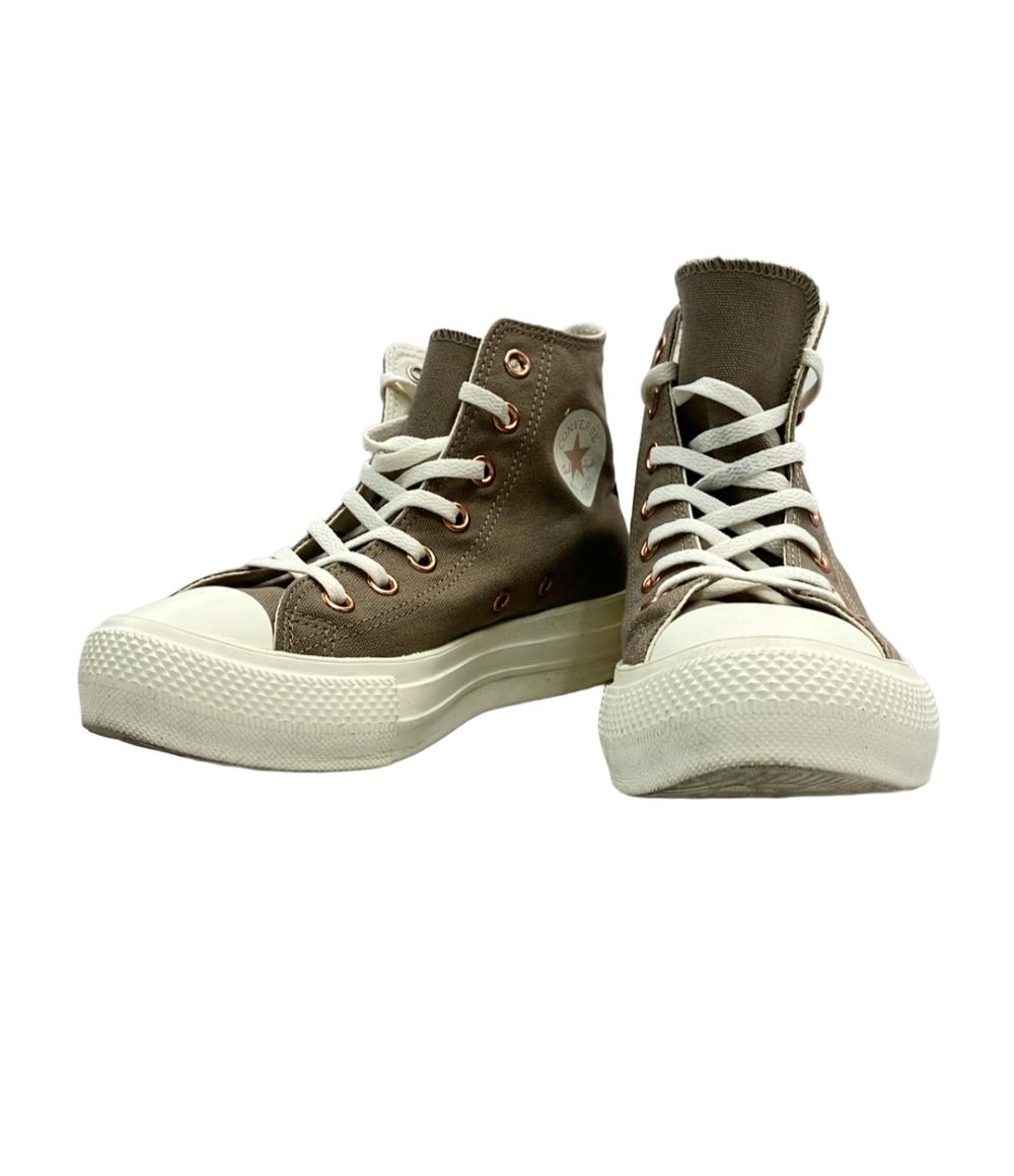 コンバース ハイカットスニーカー レディース SIZE 22.5 (S) CONVERSE