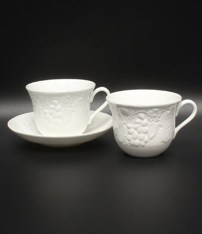 美品 WEDGWOOD カップ＆ソーサー ストロベリー&バイン ウエッジウッド